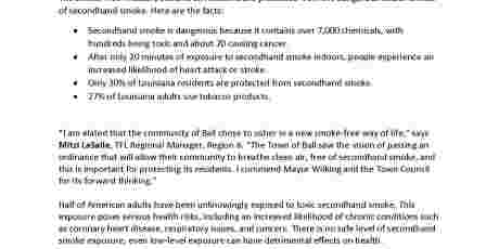 Town of Ball press release FINAL Page 2